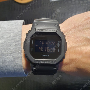 지샥 DW-5600BB