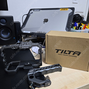 틸타 케이지 캐논 eos r5