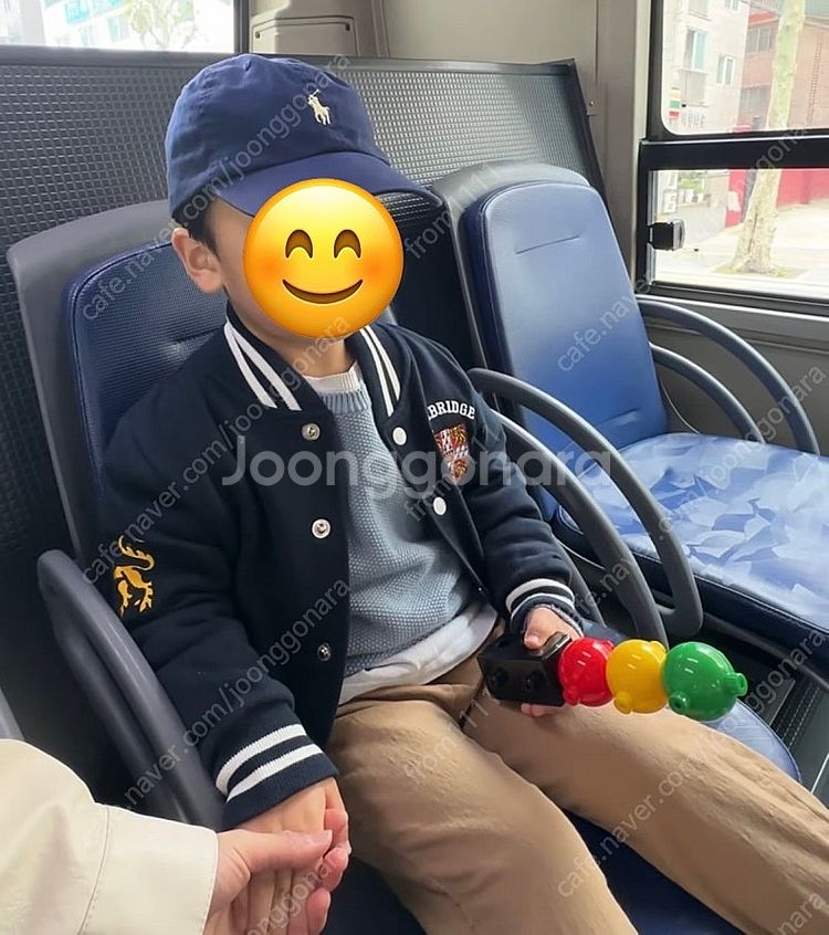 유아 캠브리지대학 학교점퍼 바시티자켓 가을옷 가을점퍼--4