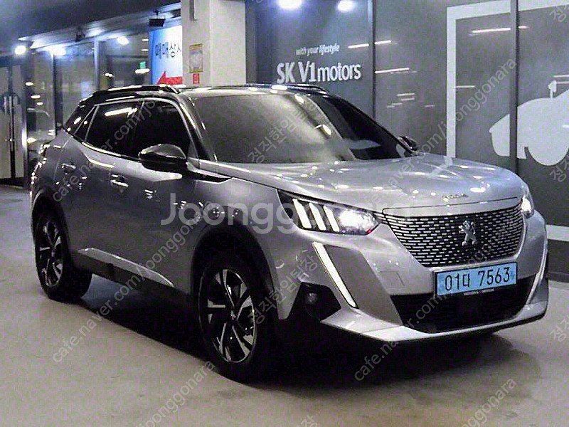 푸조 e-2008 GT Line 최저가 판매합니다. ★...--0