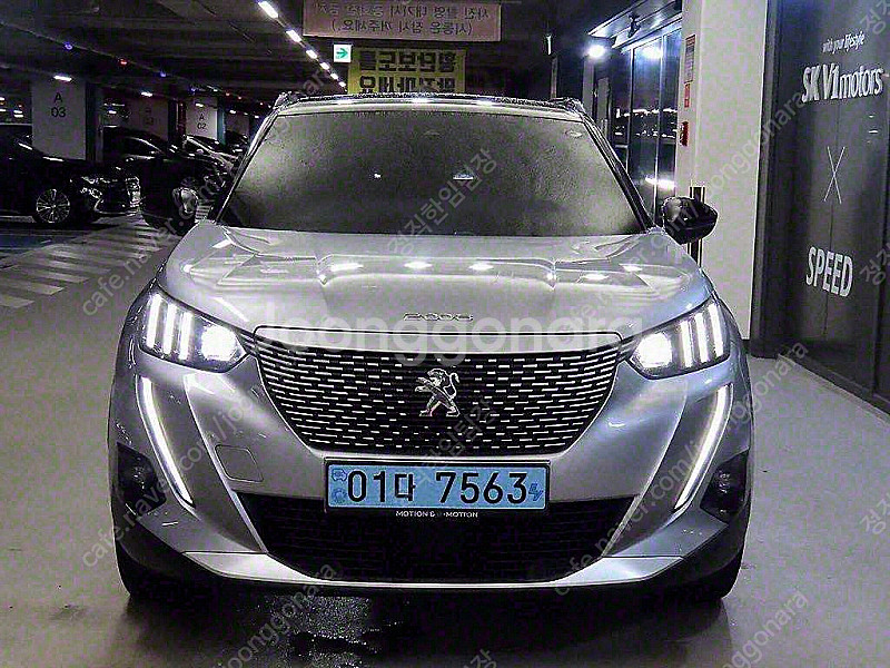 푸조 e-2008 GT Line 최저가 판매합니다. ★...--1