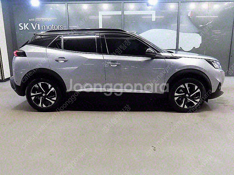 푸조 e-2008 GT Line 최저가 판매합니다. ★...--2