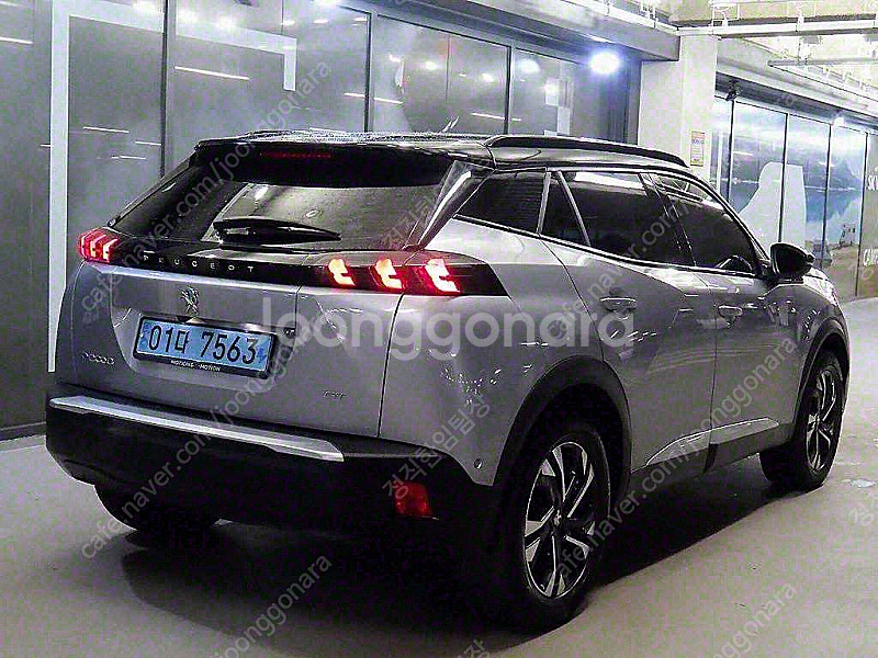 푸조 e-2008 GT Line 최저가 판매합니다. ★...--3