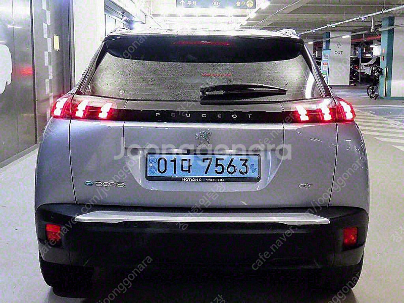 푸조 e-2008 GT Line 최저가 판매합니다. ★...--4