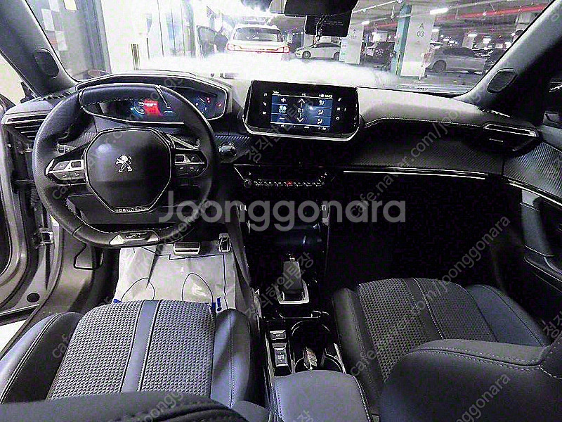푸조 e-2008 GT Line 최저가 판매합니다. ★...--9