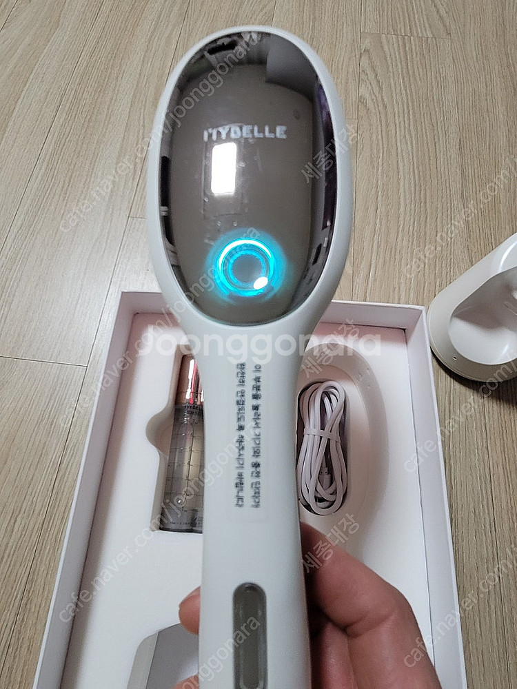 (미사용제품)두피,탈모관리 마이벨 스칼프 브러쉬 + 닥...--1