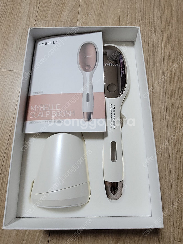 (미사용제품)두피,탈모관리 마이벨 스칼프 브러쉬 + 닥...--3