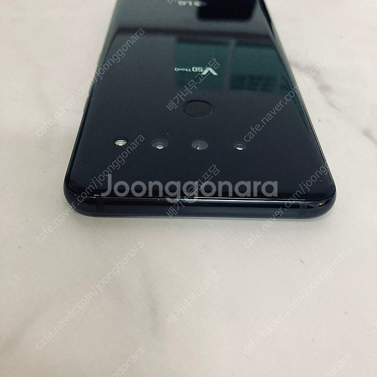 LG V50 블랙 128기가 외관깨끗! 10만원 판매합...--3