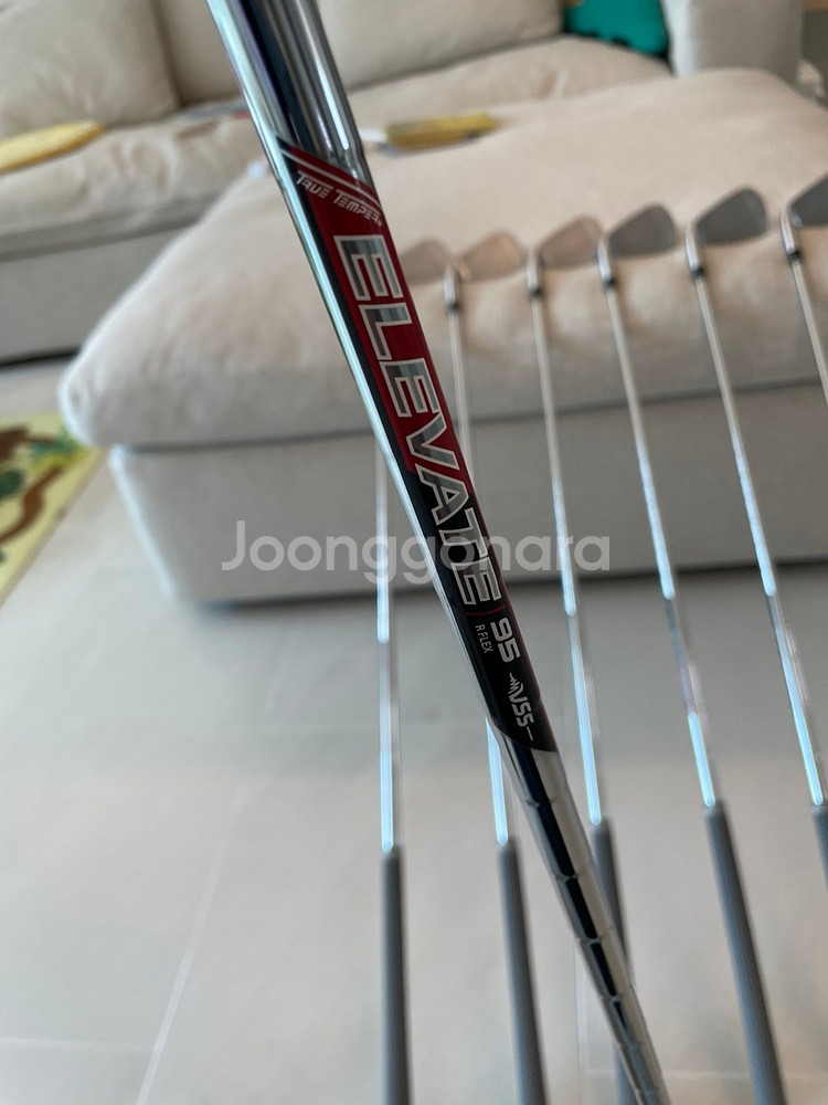 PXG Gen2 0311P 아이언 (고질병 페룰 벌어짐...--1