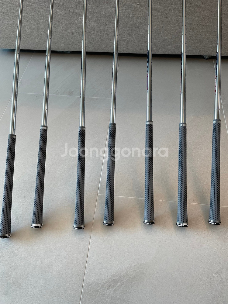 PXG Gen2 0311P 아이언 (고질병 페룰 벌어짐...--2