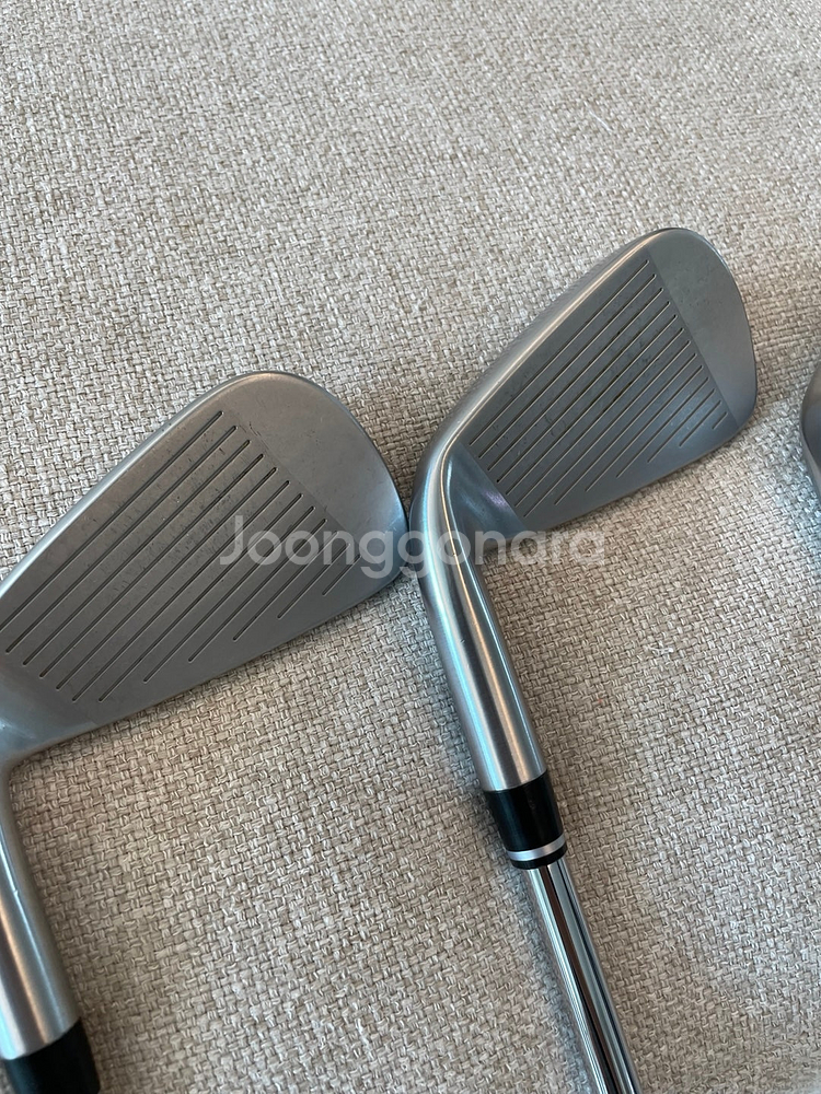 PXG Gen2 0311P 아이언 (고질병 페룰 벌어짐...--5
