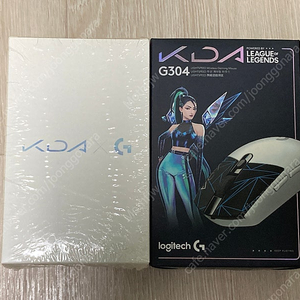 g304 kda 에디션 + 파우치