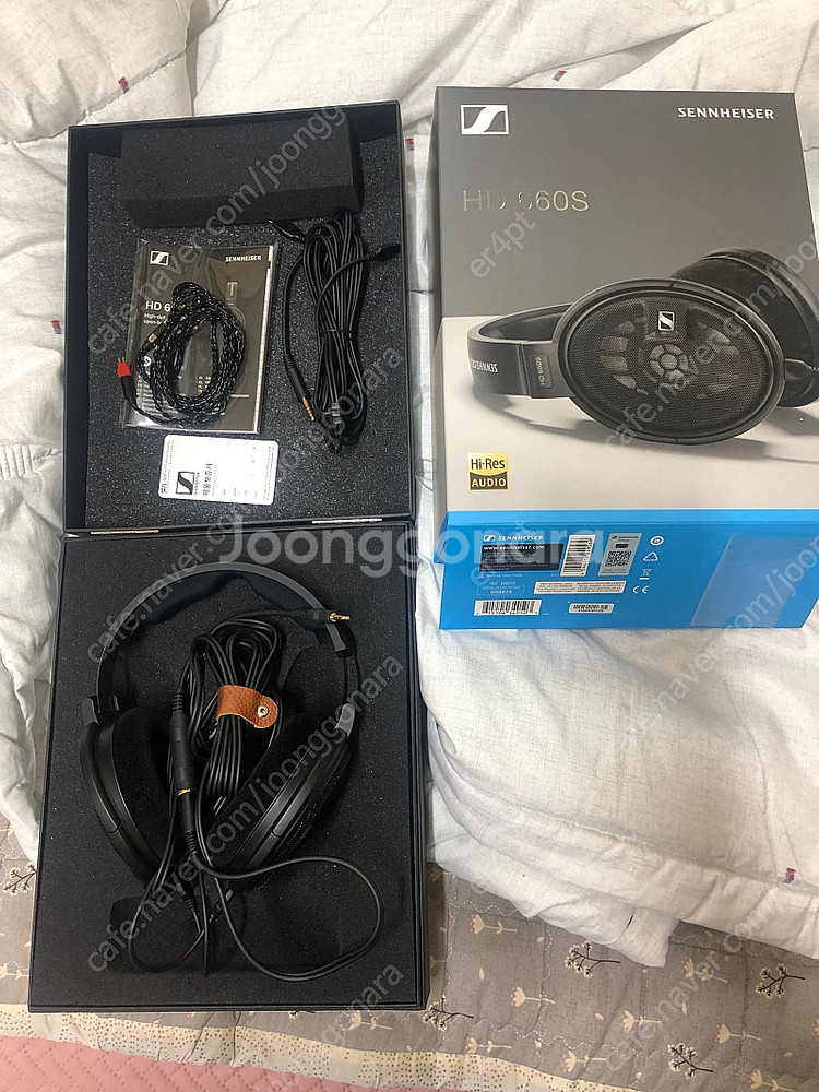 젠하이저 hd660s 팝니다--0