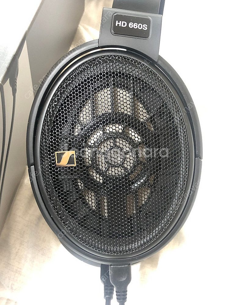 젠하이저 hd660s 팝니다--1