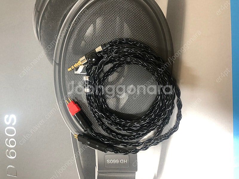 젠하이저 hd660s 팝니다--4