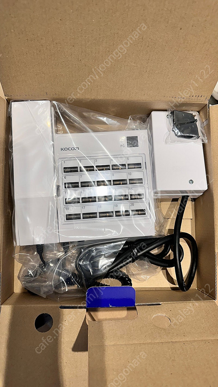 코콤 인터폰 KIP-300, KIP-620ML--2