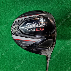 TITLEIST 타이틀리스트 913 D2 드라이버