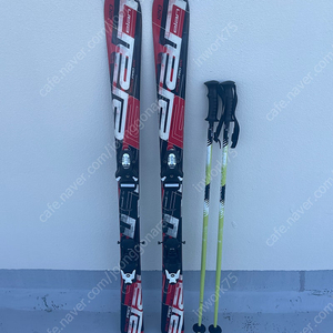 엘란 RACE PRO GX 120cm 막스키