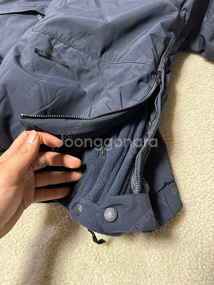 일꼬르소 패딩 레인코트, 롱패딩, 맥포스 5.11 택티...--5