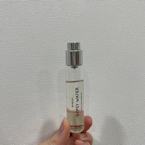 바이레도 집시워터 12ml 정품