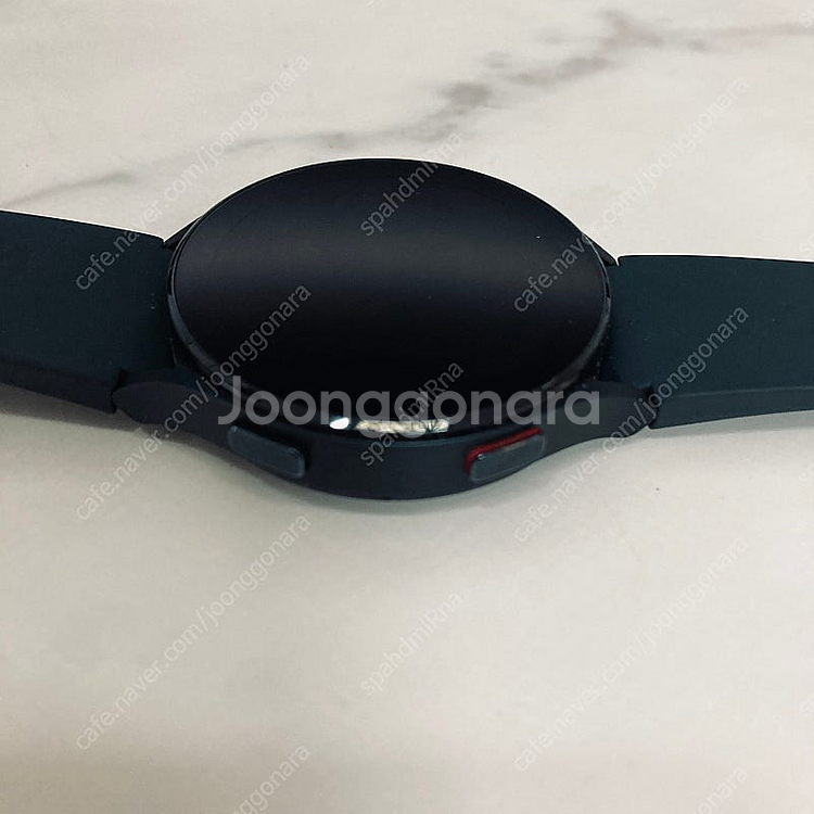 갤럭시 워치4 그린 44mm 케이블포함 S급 8만원 판...--3