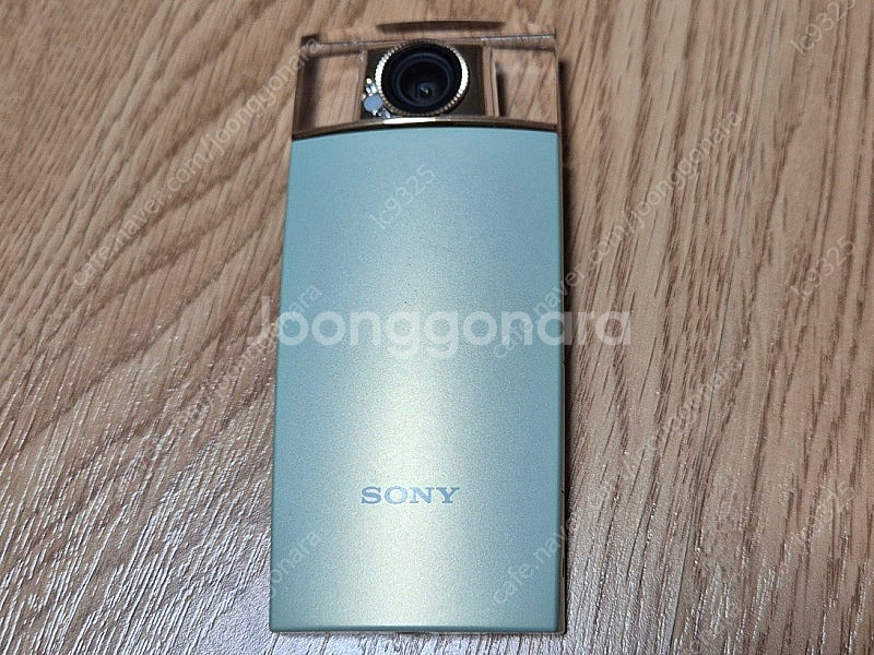 소니 디카 향수병 카메라 DSC-KW11 그린 신품급 ...--1