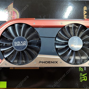 gainward gtx1070 택포