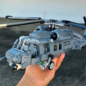 [할인, 택포] 레고밀리터리 정품브릭 블랙호크 (﻿HH-60G PaveHawk) 판매