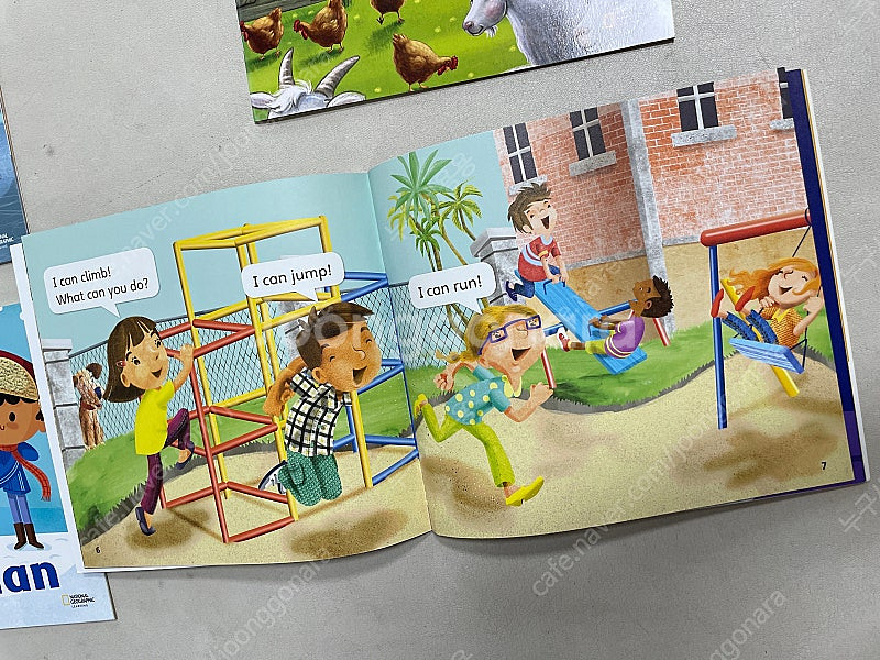 웰컴투 아워 월드(activity book 미사용) 리...--4