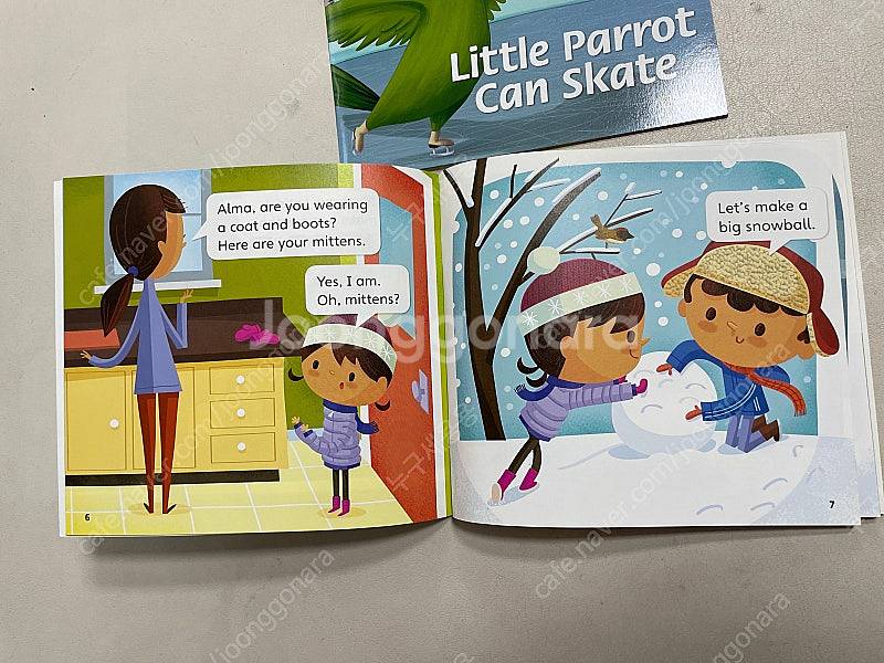 웰컴투 아워 월드(activity book 미사용) 리...--6