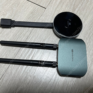 HAGIBIS 무선 HDMI 송수신기