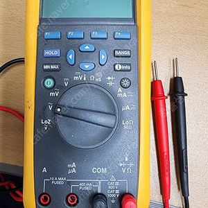 FLUKE 289 멀티미터