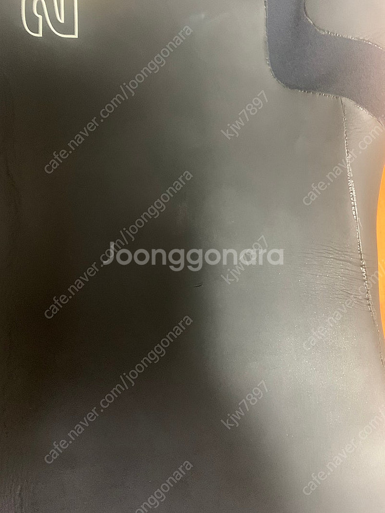 2XU 프로펠1 슬리브리스 웻슈트 남성 XXL--0