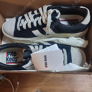 새제품. 스웨이드.Keds 신발 사이즈 280