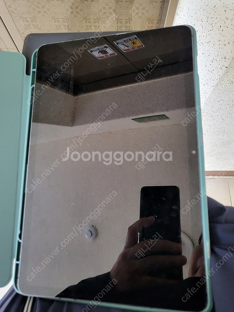 갤럭시탭 s7 lte 128 팝니다.--1
