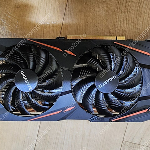 GIGABYTE 라데온 RX 580 Gaming D5 8GD 팝니다