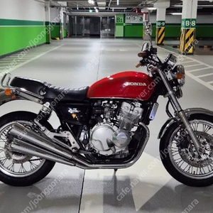 cb400four nc36