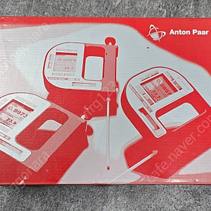 Anton Paar DMA35 Portable Density Meter 휴대용 밀도계 중고 밀도계