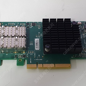 멜라녹스 ConnectX-4 Lx CX4121C 25G 랜카드 - 25G/10G SFP28 2포트 (DELL)