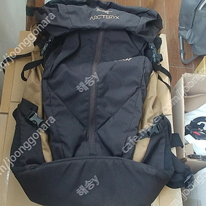 Arc'teryx(아크테릭스), 카타(KATA), 누비안 브라운(Nubian Brown), M 37L