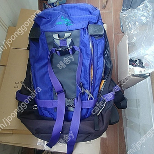 Arc'teryx(아크테릭스), 사일로(Silo), 스퀴드 잉크(Squid Ink), M 30L