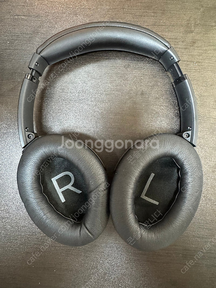 BOSS 보스 QC45 블랙 급처로 싸게 판매합니다!--1