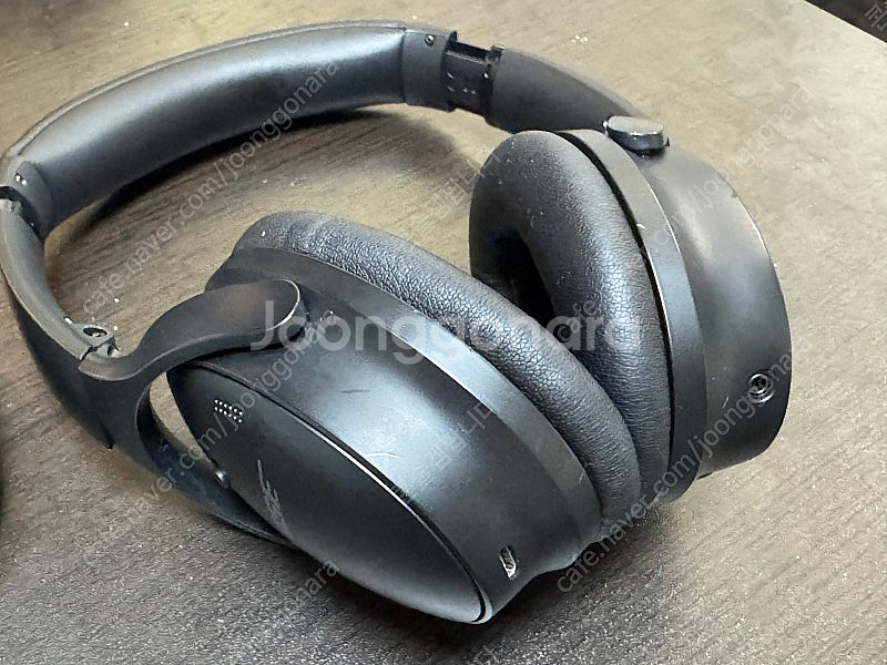 BOSS 보스 QC45 블랙 급처로 싸게 판매합니다!--4