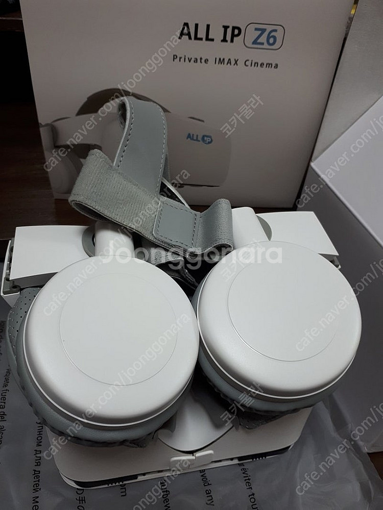 스마트폰VR 블루투스 헤드폰 VR기기 [ALL IP Z...--0