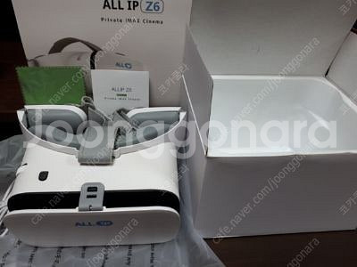 스마트폰VR 블루투스 헤드폰 VR기기 [ALL IP Z...--2
