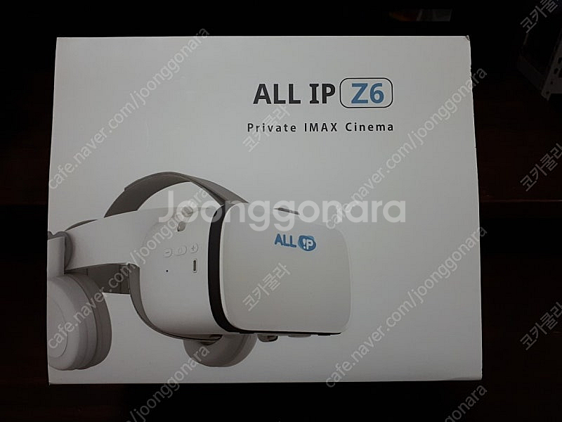 스마트폰VR 블루투스 헤드폰 VR기기 [ALL IP Z...--3
