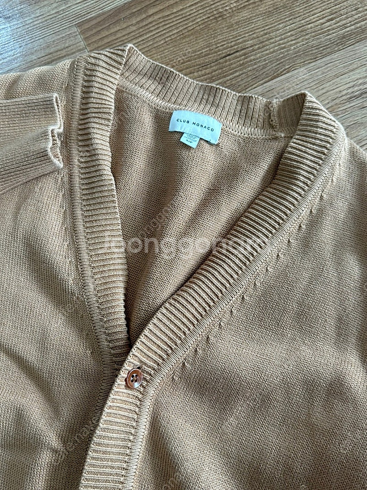 클럽모나코 여성용 가디건 3개 판매합니다 (캐시미어, ...--4