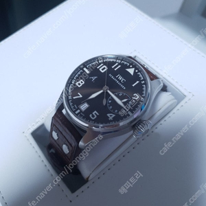 IWC 빅파일럿 어린왕자 500422 (생텍쥐베리 에디션)