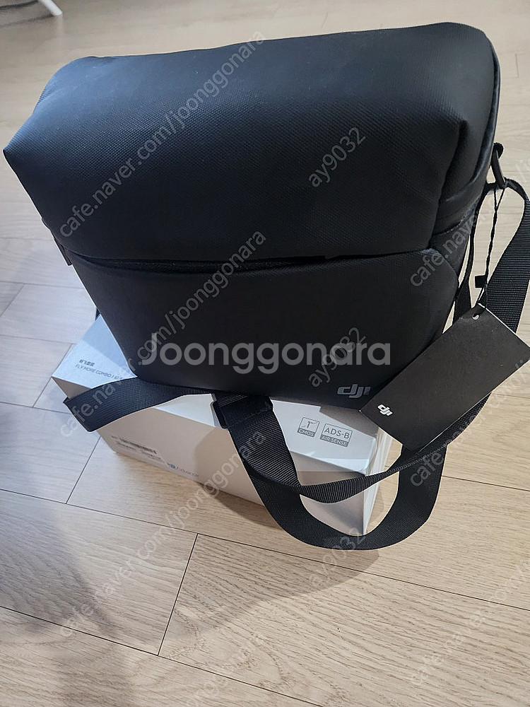 DJI드론 에어2S 플라이모어콤보--2