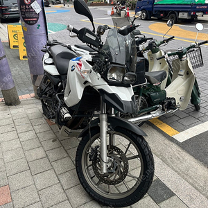 2010년 f650gs twin팝니다(800cc)